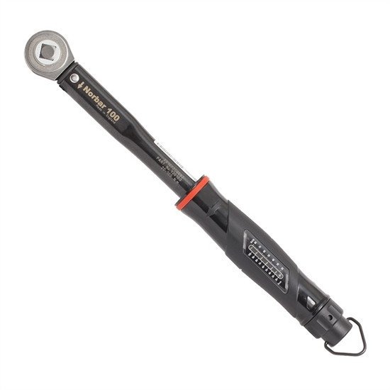 3/8'' Dr 10-50 Nm / 7.5 - 37. 5 Ft Lbs Norbar Pro 50 Industrial Ratchet  Torque Wrench - 15002