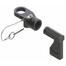 Hytorc 1/2" Dr Rotating Deep Well Reaction Arm - LION-.25-HXA-DW