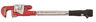13-38 mm Pipe Head 30 - 200 Ft Lbs Tohnichi Adjustable Torque Wrench - 2800PHL3-A