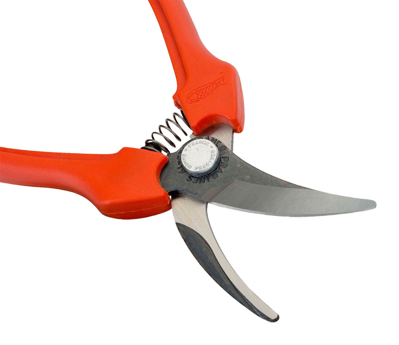 Bahco 10 mm Bypass Snip with Fibreglass Handle 190 mm - 30 Pcs - BAHP12319B30