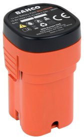 Bahco Compact Lithium-Ion Batteries 36 Wh - BCL1B03IB