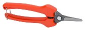 Bahco 6 mm Straight Short Snip with Fibreglass Handle 170 mm - 30 Pcs - BAHP12719B30