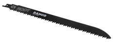 Bahco Reciprocating Straight Saw Blade for Coarse Cut 5 TPI 300 mm - 3943R28UTC2P