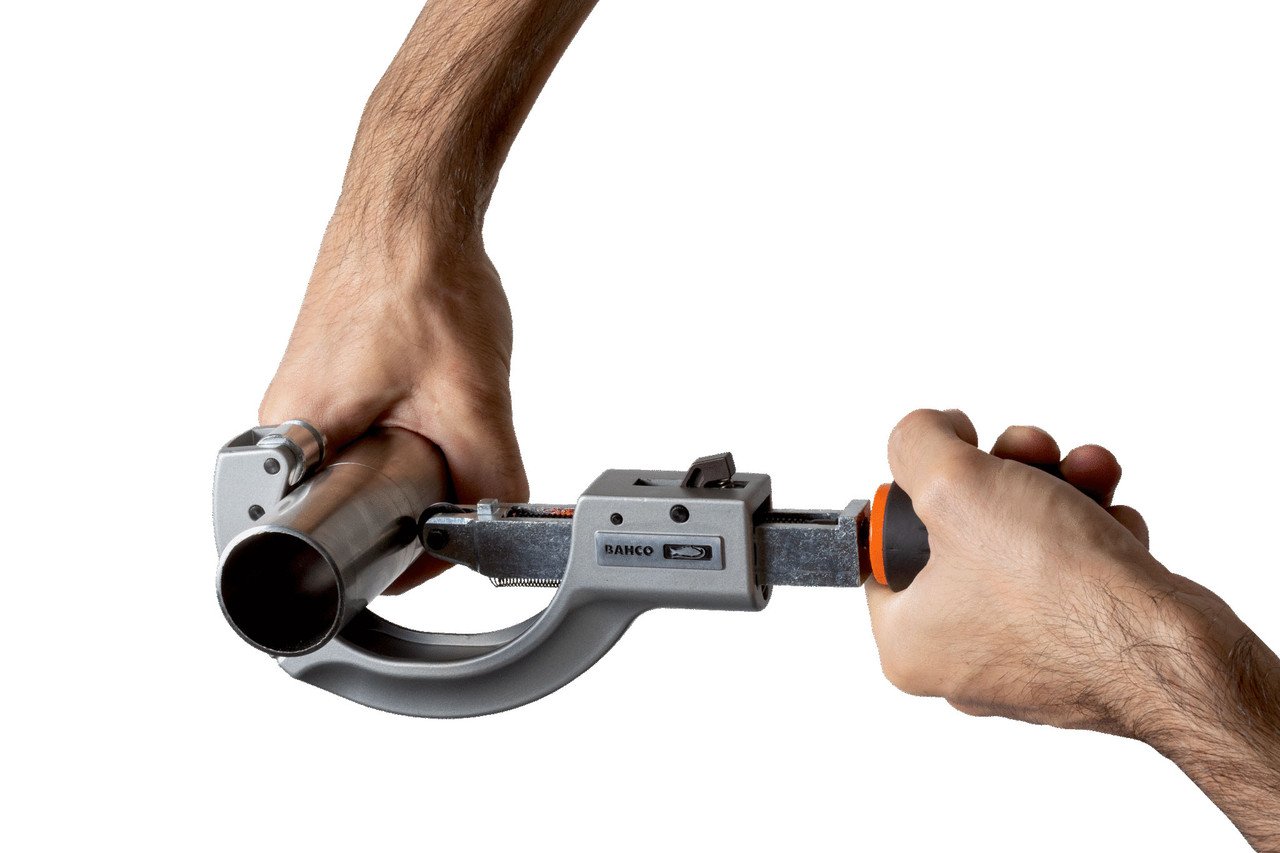 Bahco Pipe Cutters with Quick Adjust System - BAH402-76