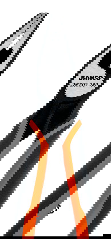 Bahco ERGO Combination Pliers - BAH2628G-180