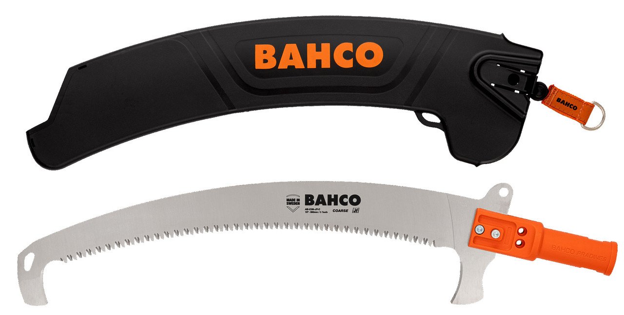 Bahco Coarse Cut Pole Pruning Saw 5.4 TPI 450 mm - ASPASC45JTC