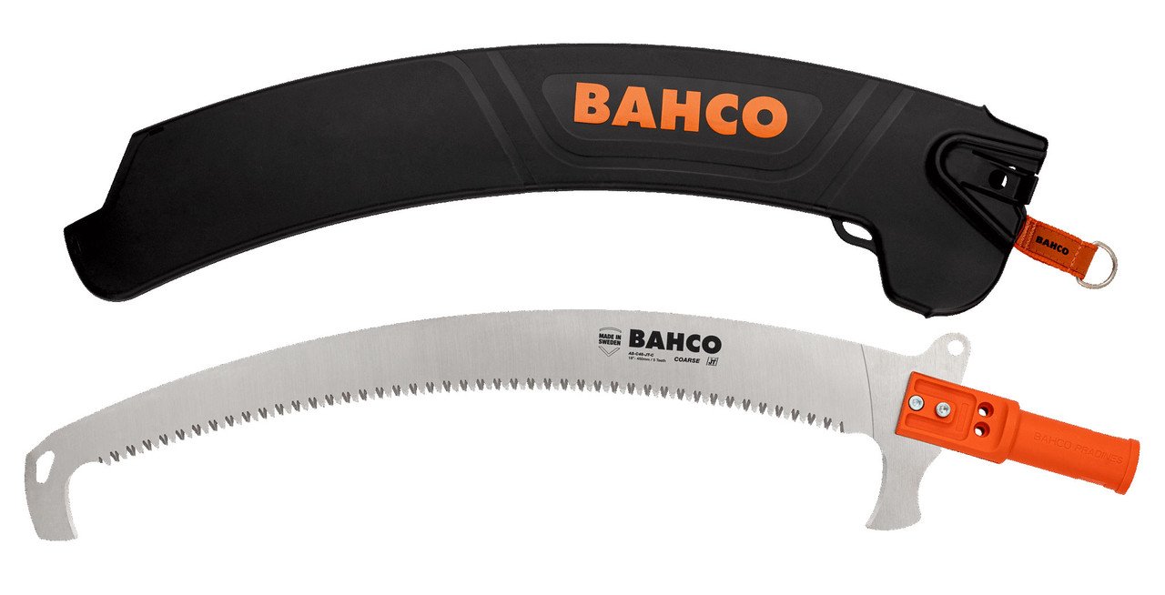 Bahco Coarse Cut Pole Pruning Saw 5.4 TPI 450 mm - ASPASC45JTC