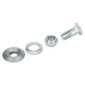 Bahco Spare Centre Bolt, Nut, Washer Set for P3-20-F, P3-23-F, P110-20-F, P110-23-F,P34-27A-F Pruners - R142P