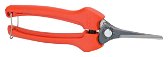 Bahco 6 mm Straight Long Snip with Fibreglass Handle 190 mm - 30 Pcs - BAHP12819B30