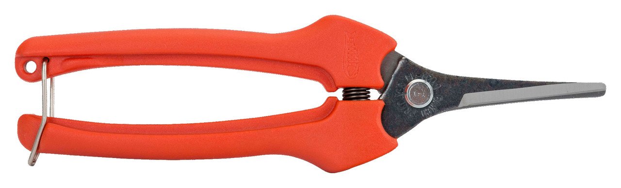 Bahco 6 mm Straight Long Snip with Fibreglass Handle 190 mm - 30 Pcs ...