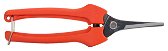 Bahco 6 mm Straight Long Snip with Fibreglass Handle 190 mm - 30 Pcs - BAHP12819B30
