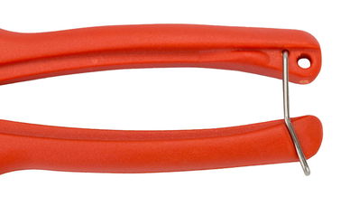 Bahco 6 mm Straight Long Snip with Fibreglass Handle 190 mm - 30 Pcs ...