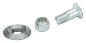Bahco Spare Centre Bolts for ERGO Bypass Secateurs - BAHR900P