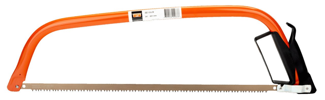 Bahco General Purpose Bow Saw with 23 Toothed Blade 912 mm - SE-15-36-23