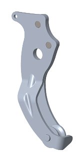 Bahco Spare Lever Cutting Head for ATP-230-410 Telescopic Top Pruner - RPL230G