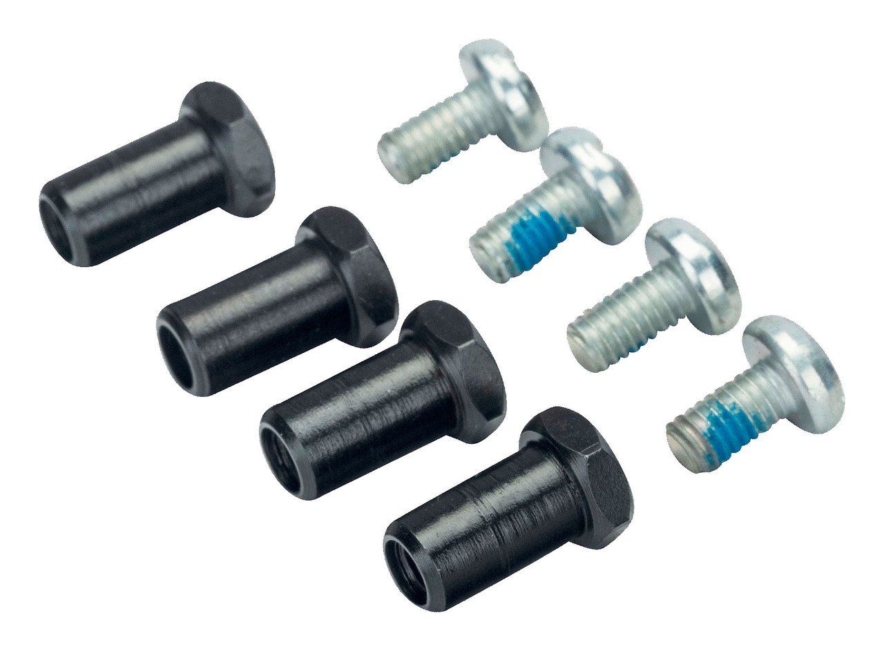 Bahco Spare Four Handle Screws with Inserts for PX and PXR ERGO Bypass Secateurs - BAHR902P