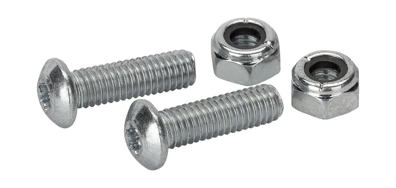 Bahco Spare Handle Bolt and Nut Set for P160-SL-60, P160-SL-75, P160-SL-90 Lopper - BAHR660V