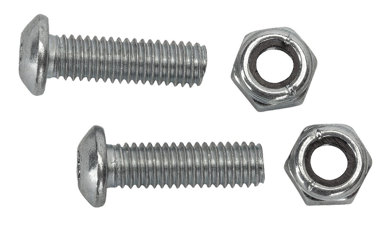 Bahco Spare Handle Bolt and Nut Set for P160-SL-60, P160-SL-75, P160-SL-90 Lopper - BAHR660V