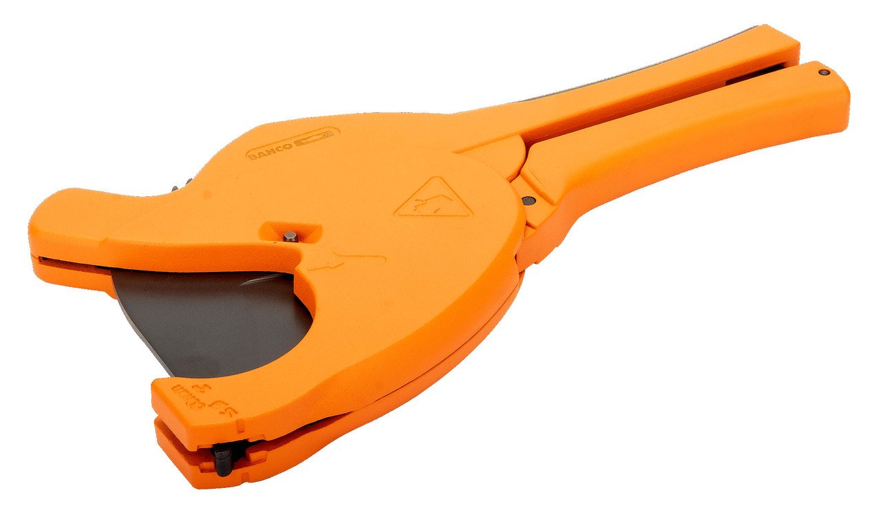 Bahco Plastic Pipe Scissors 200 mm - BAH411-26