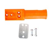 Bahco Adaptors for Pole Saws 135 mm - ASP-AS