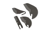 Bahco Spare Blade for 411-26 Plastic Pipe Scissors - BAH411-26-95