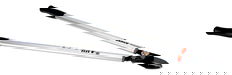 Bahco Professional Anvil Loppers with Lever Action and Aluminium Handle 850 mm - P173-SL-85