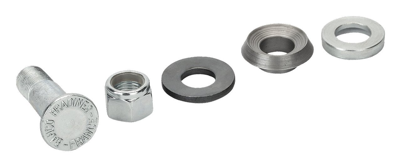 Bahco Spare Central Bolt and Nut Set for P180-70, P19-80, P172 Lopper - BAHR318V