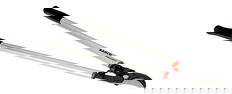 Bahco 55 mm Professional Super Light Long Bypass Loppers with Aluminium Handle 600 mm - P280-SL-60