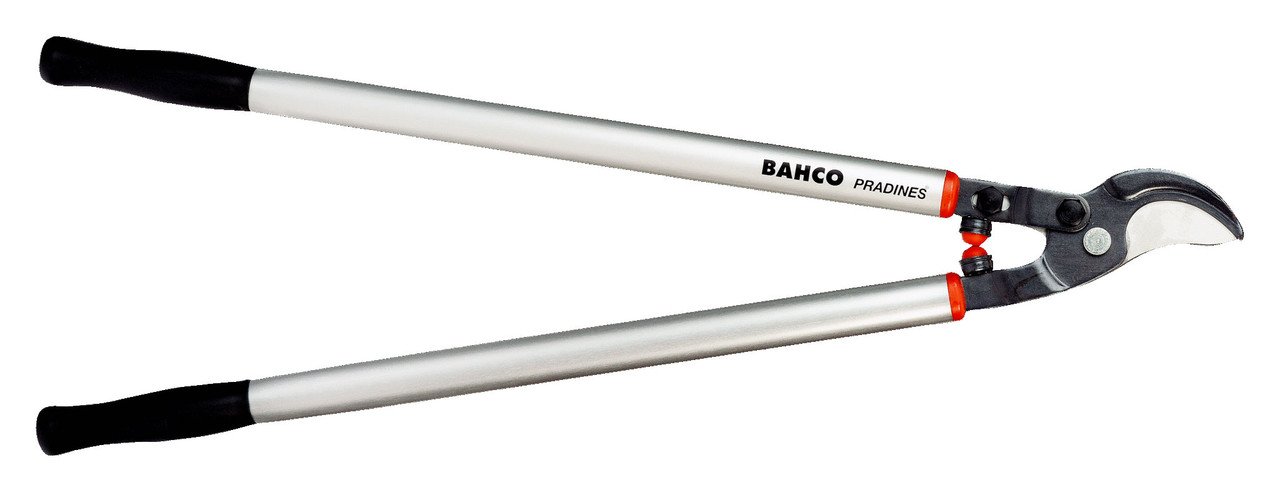 Bahco 55 mm Professional Super Light Long Bypass Loppers with Aluminium Handle 600 mm - P280-SL-60