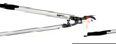 Bahco 55 mm Professional Super Light Long Bypass Loppers with Aluminium Handle 600 mm - P280-SL-60