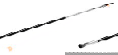 Bahco Telescopic Aluminium Poles with 2 Sections 3520 mm - ATP-200-350