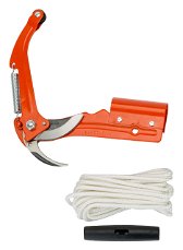 Bahco 30 mm Top Pruners with Single Pulley Action 345 mm - P34-27A-F