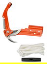 Bahco 30 mm Top Pruners with Single Pulley Action 345 mm - P34-27A-F