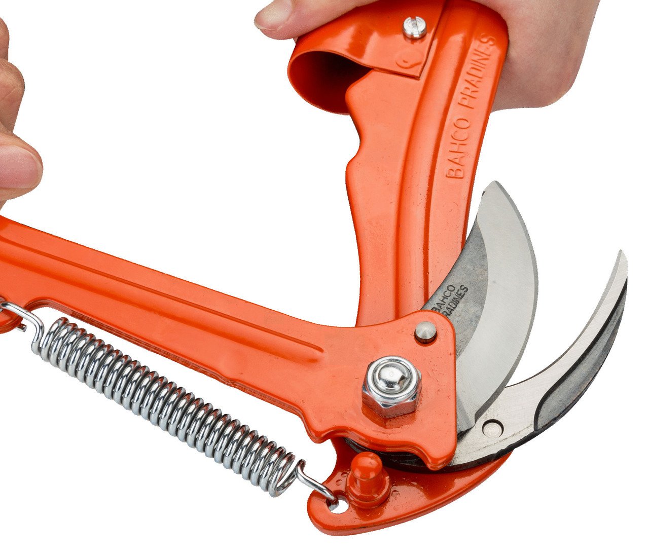 Bahco 30 mm Top Pruners with Single Pulley Action 345 mm - P34-27A-F