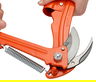 Bahco 30 mm Top Pruners with Single Pulley Action 345 mm - P34-27A-F