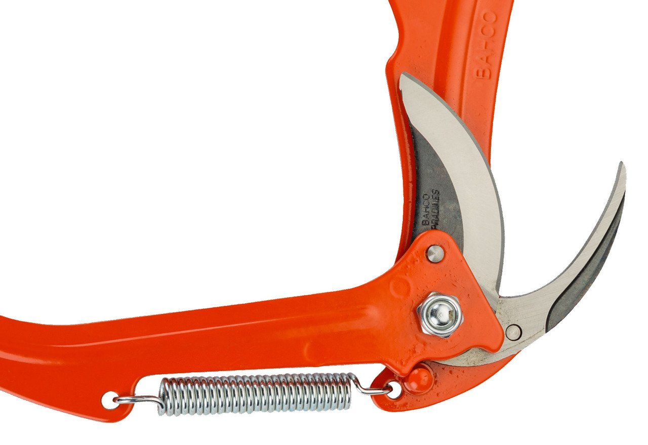 Bahco 30 mm Top Pruners with Single Pulley Action 345 mm - P34-27A-F