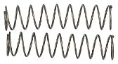 Bahco Spare Soft Spring for PX, PXR and P64-20 and ERGO Bypass Secateurs - BAHR905P