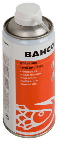 Bahco Lithium Grease for Electric Secateurs 80 mm - BCL2LGRE