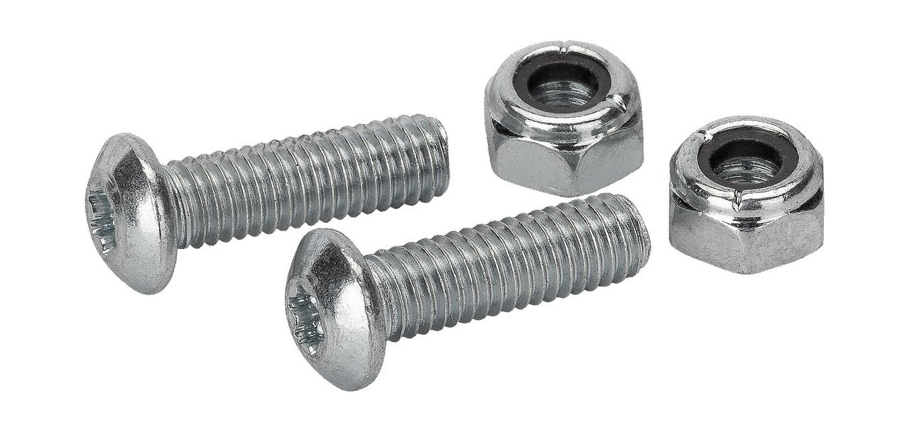 Bahco Spare Handle Bolt and Nut Set for P116-SL and P114-SL Lopper - R415V