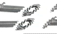 Bahco Spare Handle Bolt and Nut Set for P116-SL and P114-SL Lopper - R415V