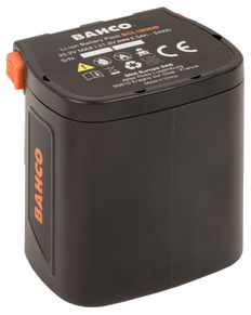 Bahco Compact Lithium-Ion Batteries 54 Wh - BCL1B06IB