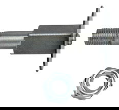 Bahco Spare Centre Bolt and Nut Set - BAHR337E