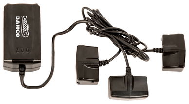 Bahco Battery Charger for BCL1B06IB Batteries 95 mm - BCL1C5IB