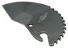 Bahco Spare Blade for 411-63 Plastic Pipe Scissors - BAH411-63-95