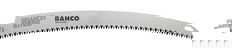 Bahco Reciprocating Curved Saw Blade for Fine Cut 7 TPI 323 mm - 3943-C30-JTF