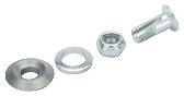 Bahco Spare Centre Bolt, Nut, Washer Set for P1, P2, P6, P7 Pruners - BAHR239P