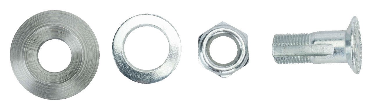 Bahco Spare Centre Bolt, Nut, Washer Set for P1, P2, P6, P7 Pruners - BAHR239P