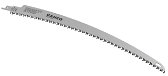 Bahco Reciprocating Curved Saw Blade for Medium Cut with 6.2 TPI 323 mm - 3943-C30-JTM