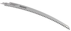 Bahco Reciprocating Curved Saw Blade for Medium Cut with 6.2 TPI 323 mm - 3943-C30-JTM
