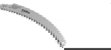 Bahco Reciprocating Curved Saw Blade for Medium Cut with 6.2 TPI 323 mm - 3943-C30-JTM